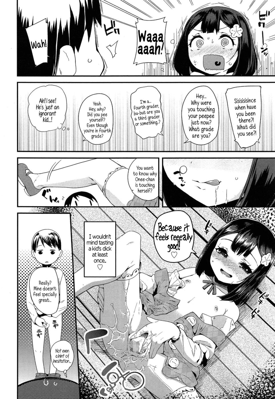 Hentai Manga Comic-Masturbating-Chapter 1 - 2 - 3 - 4 - 5-22